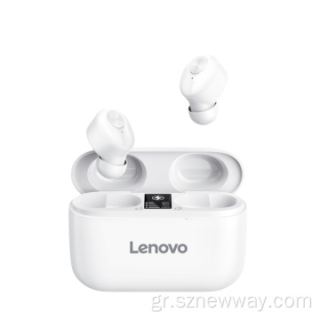 Lenovo HT18 TWS Earphone LED Εμφάνιση ασύρματων ακουστικών